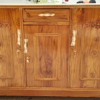 بوفيه • متر ونص • بصره