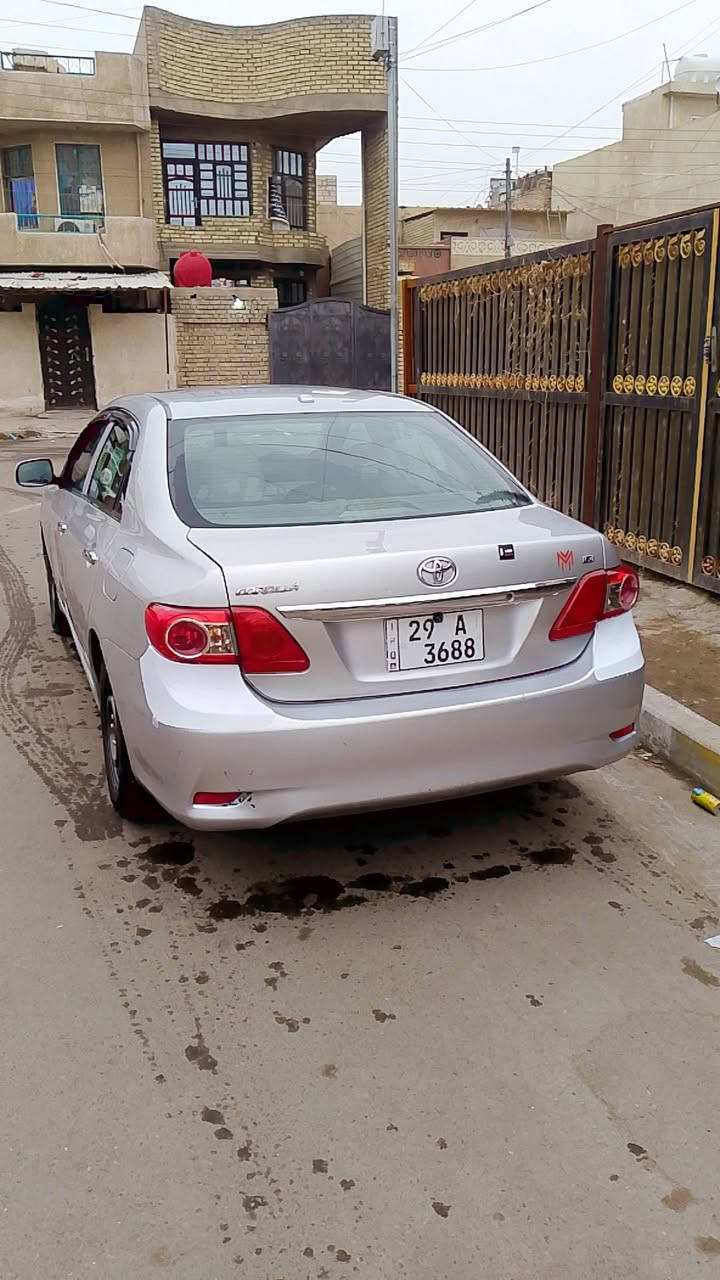 سلام عليكم كورله
2009/حادثه جملخ جهت سائق 
سياره كير محرك صدر مامي خلفي تخم تاير جديد 
سياره مصبوغه عام أثر جارد 
***********
