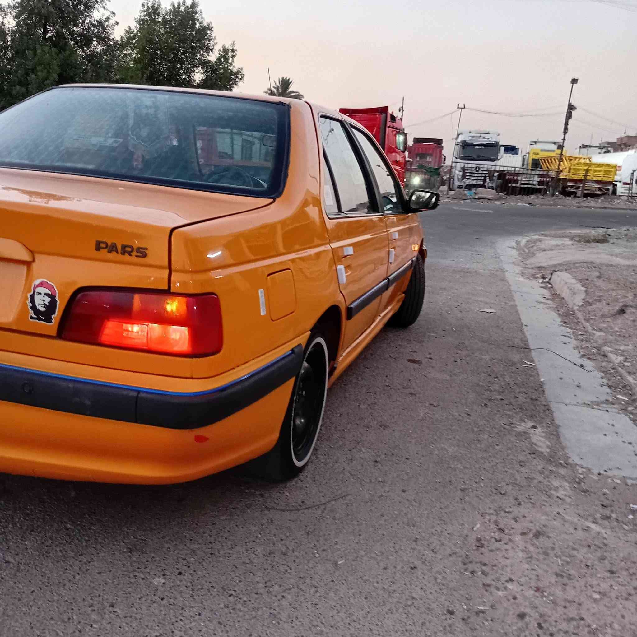 سلام عليكم  بيجو بارص ٢٠١٨ بيهه صبغ بل جاملغ بيهه منظومه غاز ⛽️  مكينه وكير تبريد تخم تاير صدر جديد رقم بغداد نكليزي سعر ٤٣ بيهه مجال بصيط مكان سياره بغداد تحويل مباشر سياره مصفره من هيئة وغرامات ***********

