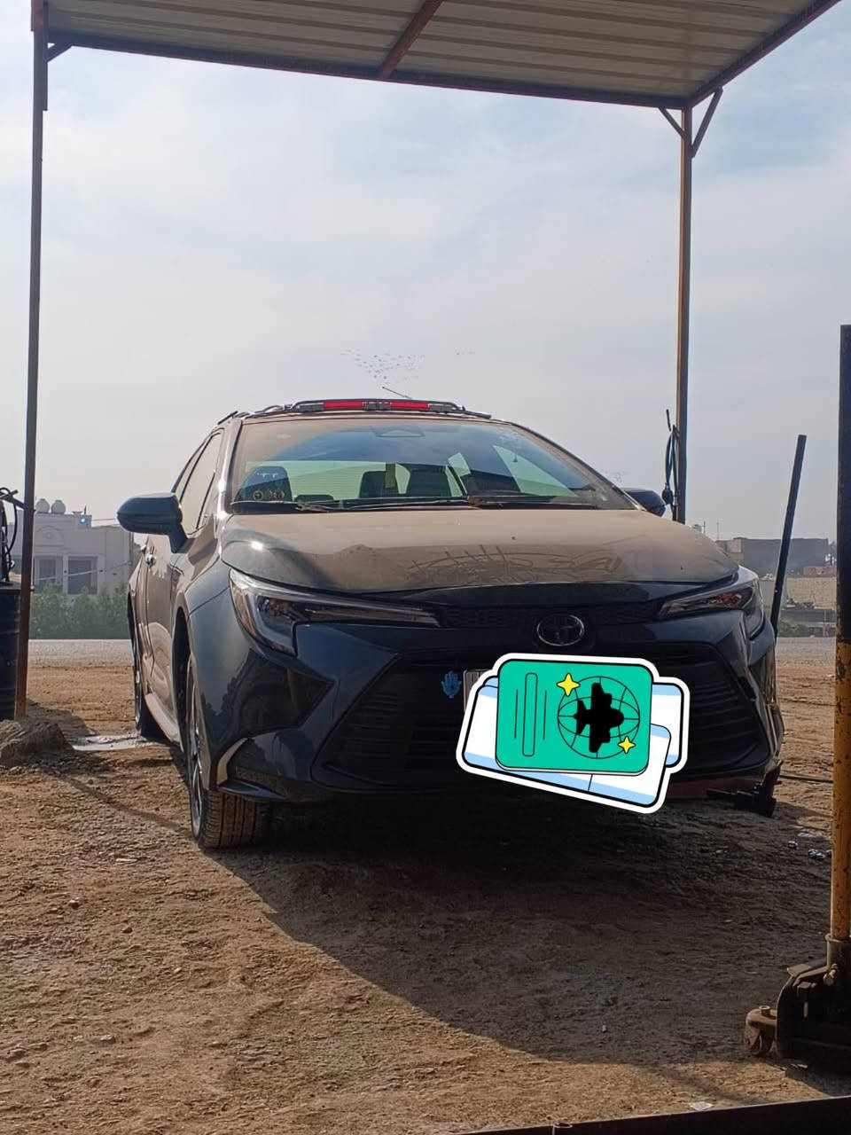 سلام عليكم كورالا هايبرد وارد امريكي ٢٠٢٣
***********
سعرها ١٦٠ وبيه مجال 
رقم بغداد جديد
