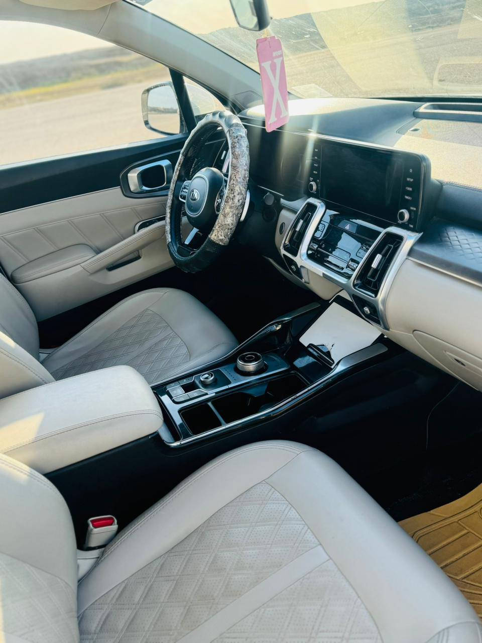 السلام عليكم 
سورنتو 2021 رقم بغداد الجديد كير ماوس للاستفسار الاتصال على الرقم ***********
