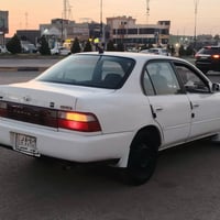 كورلا ١٩٩٥ • محرك وكير شرط • نينوى