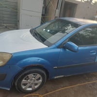 ريو موديل ٢٠٠٦ للبيع امريكي كير ومحرك جدد شادهن تبريد ثلج بالصيف باتري...