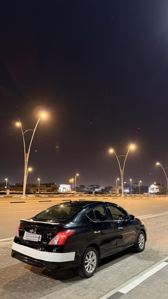 السلام عليكم نيسان سني فيرسا 2017 ماشيه 60 الف متومه اربيل طبق الاصل سنويه ل30 كصه جنطه فقط لا ضربه ولا دحجه ولا ايشي السيارة مكينه وكير وتبريد وتدفئة وحدادية زيرو السيارة جاهزة من من كلشي جديدة جديدة جديدة السعر 52 وبيها مجال قليل السوك كلشي بي للاستفسار ***********
