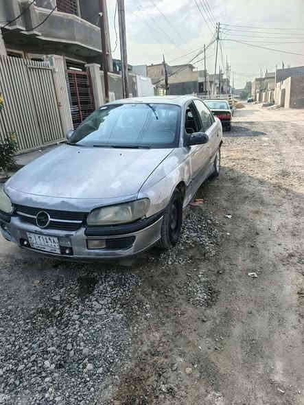 اسلام عليكم اوبل بزون موديل 1994 رقم انبار محرك2000 جديد مال حاويه كير خير من الله السعر 22 وبيها مجال قليل العنوان بغداد المحمودية ***********//***********
