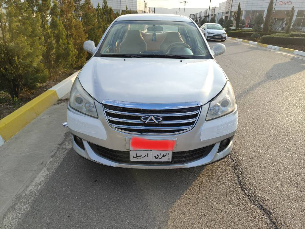 چیری E5مۆدێل 2014بێ بۆیاخ ناوزە ردوتۆماتیک گێڕومە کینە بە شە رت تە حویل غرامە بە شە رت  سعری62گە ڵاویە کتۆزمە عمە لە بێ بۆیاغ بێدە عم جوابی کۆمێنت نادە مە وە  وگۆڕینە وە ناکە م    مشتە ریت تە لە فونبکە لە سلێمانیم        ***********___*********** السليمانية, العراق
