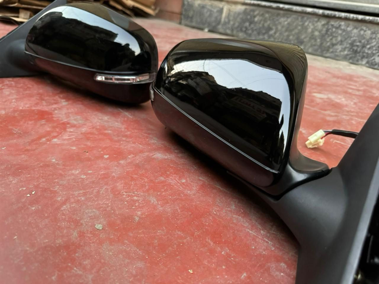 السلام عليكم
تتوفر ادوات الاحتياطية للكامري 

دعامية امامي
دعامية خلفي
شباك اعلى
فول لايت
درع محرك
بروجكتر
كفر بروجكتر
كونترول جام
بطانة جاملغ امامي وخلفي
بك لايت
مرايا جانبية
دوشمة كشن
مطريات كامري
جام لايت
بطانة بنيد
دبة راديتر
حاضنة راديتر 
كفر كيلون
راديتر ماء
واقيات طين
لحية دعامية امامية وخلفية

يوجد توصيل لجميع محافظات العراق

للاستفسار التواصل واتساب ***********
 او عبر الرسائل الخاصة 📩

العنوان : بغداد / شارع الضلال
