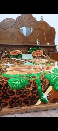 المجر الكبير • سرير • عمارة ميسان