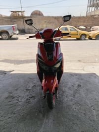دراجه سكنس شحن موديل ٢٠٢٥  مع ٦ بطاريات جدد مع عقل جديد و منفذ شحن مع ...