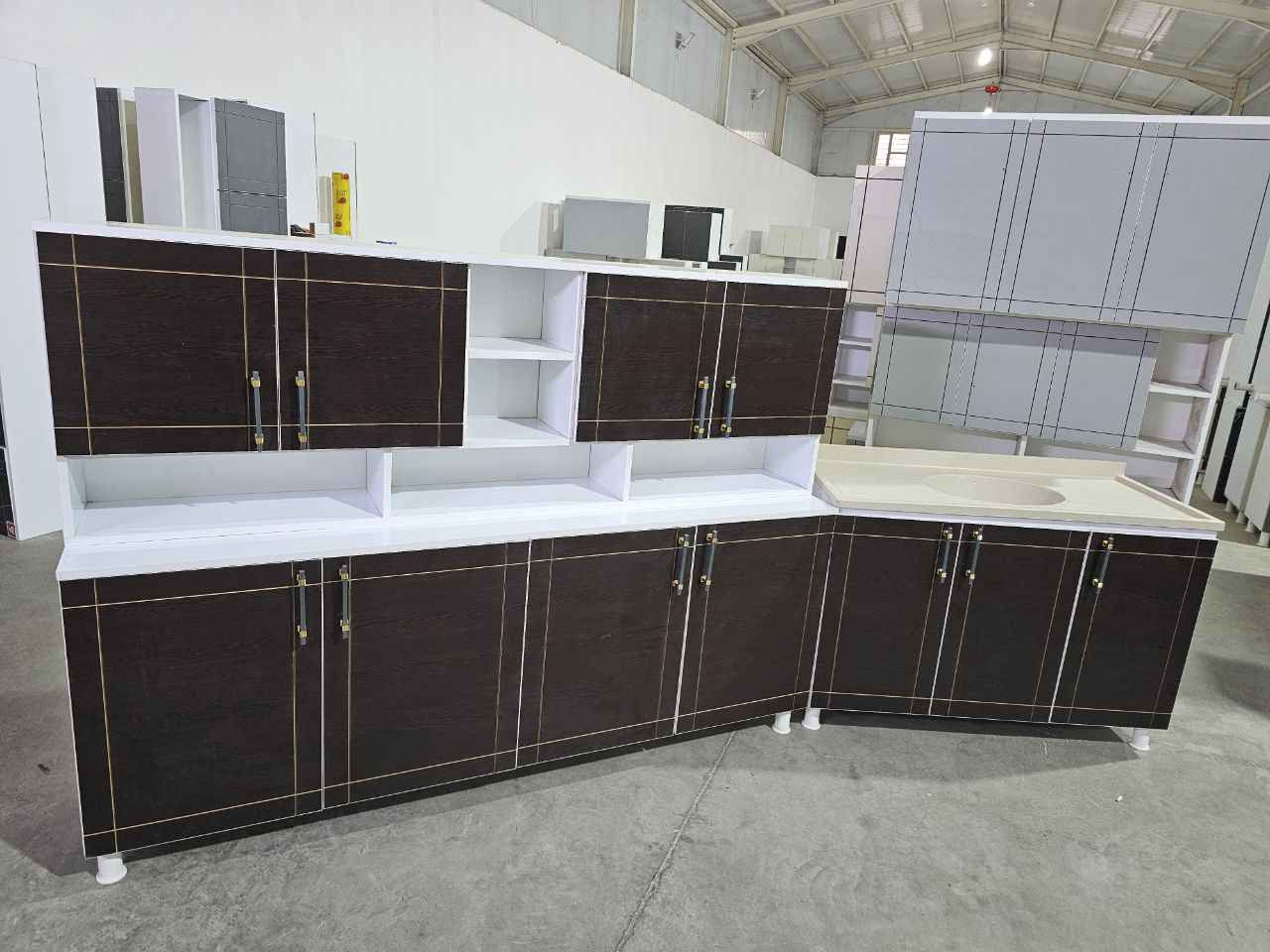 كاونتر MDF خشب مترين ارضي وملحق مع سنك متر و٢٠ مرمر . 

♥️♥️ التوصيل لكل المحافضات بغداد, العراق


**إذا كنت صاحب هذا الإعلان وتريد حذفه لأي سبب، رجاءا أرسل رسالة إلى الدعم الفني**