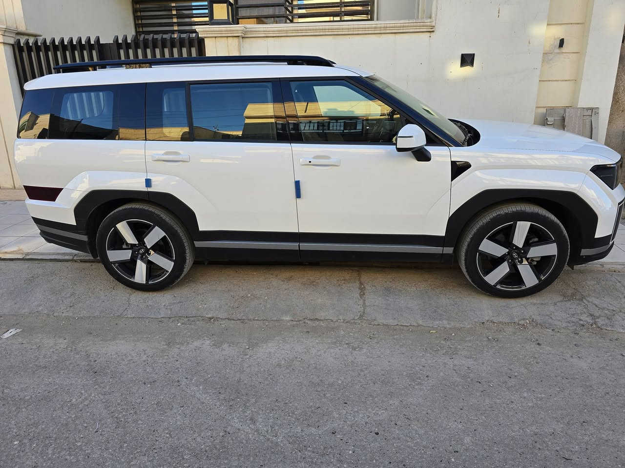 سنتافي 2024
رقم بغداد
السيارة بحاله الزيرو ماشيه 10 الاف
مكفولة من شخط رصعه بارد تكحيل صبغ
مواصفات 
_بصمة وتشغيل عن بعد
_جنطة كهرباء
_كاميرا دوارة
_حساس امامي وخلفي
_كرسي كهرباء
_وضعيات قيادة
_داخل لون مميز 
_مري شفط
_لايت لد زينون
_محرك2500 تيربو
السعر  245$
مكانها بابل مركز المدينة
***********
