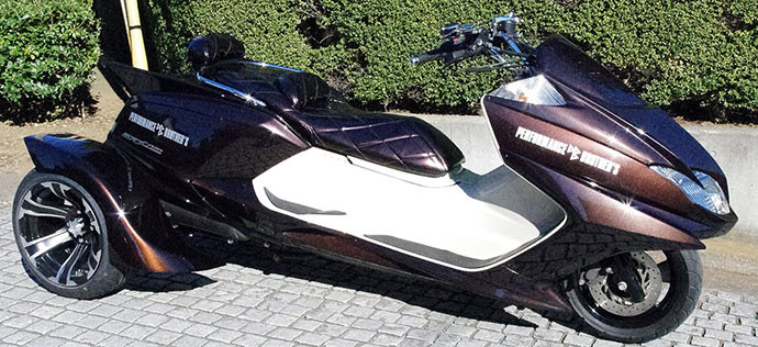 دراجة Yamaha MAXAM 250cc TRIKE 

سرعتها 120 ماشية 10 الاف سعرها 30 ورقة


**إذا كنت صاحب هذا الإعلان وتريد حذفه لأي سبب، رجاءا أرسل رسالة إلى الدعم الفني**