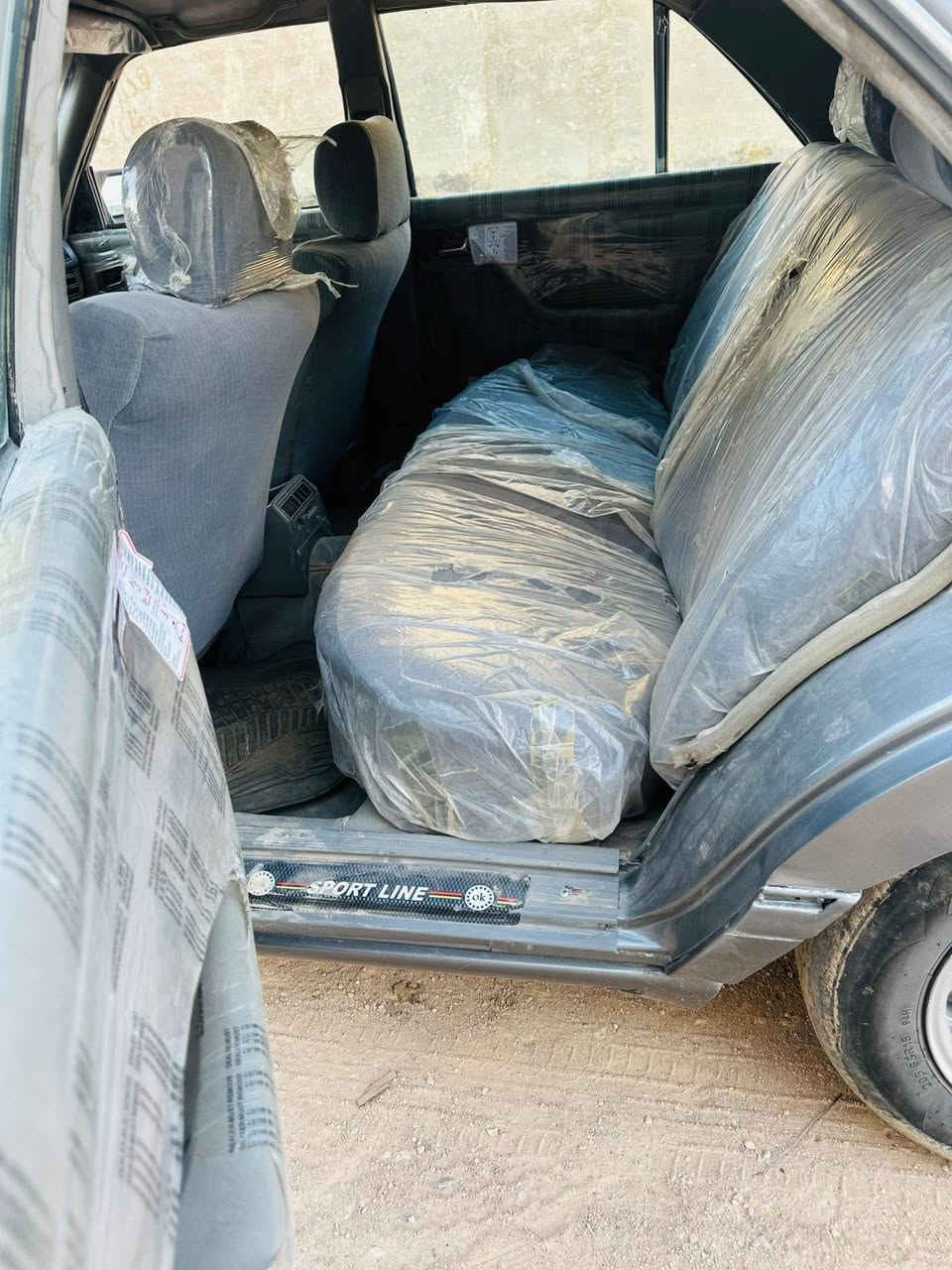 السلام عليكم مرسيدس جامبو موديل88محور 2 نص رقم سياره بغداد 
سنويه (منتهيه) العنوان النجف كوفه السعر 35وبيه مجال ***********استفسار
