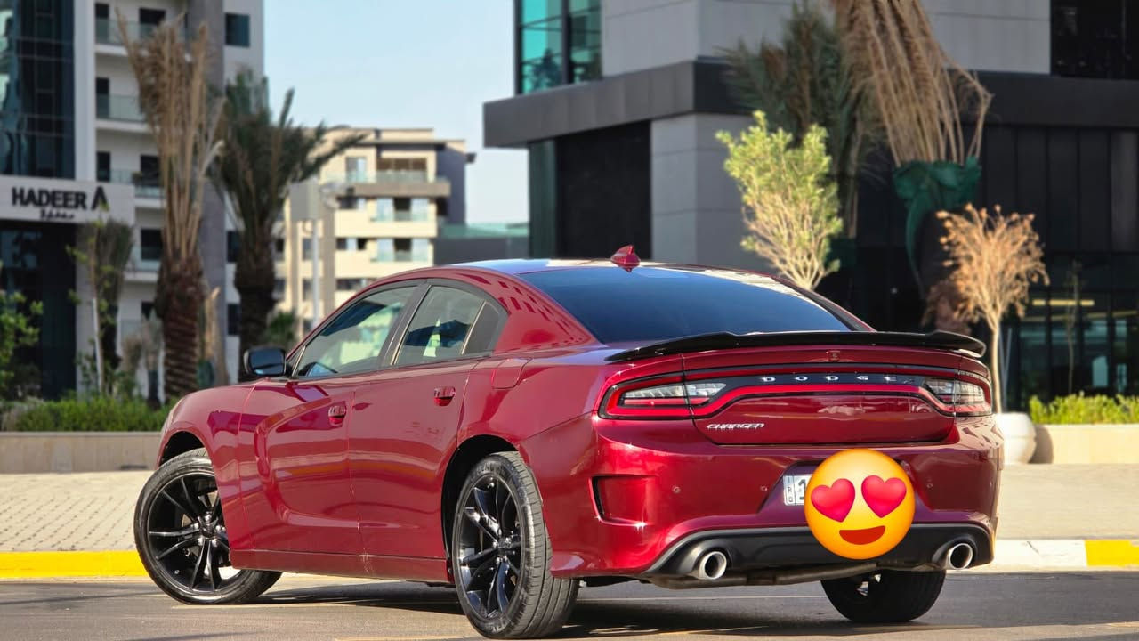مكلف بالنشر
دوج جارجر SXT  2023 
حادثها جانبي سطحي بدون ايرباك بدون دواخل 
قطعة تبديل بلادي (لون مطابق) وقطعة صبغ
السعر 228 $ ورقة
المكان بغداد
***********
