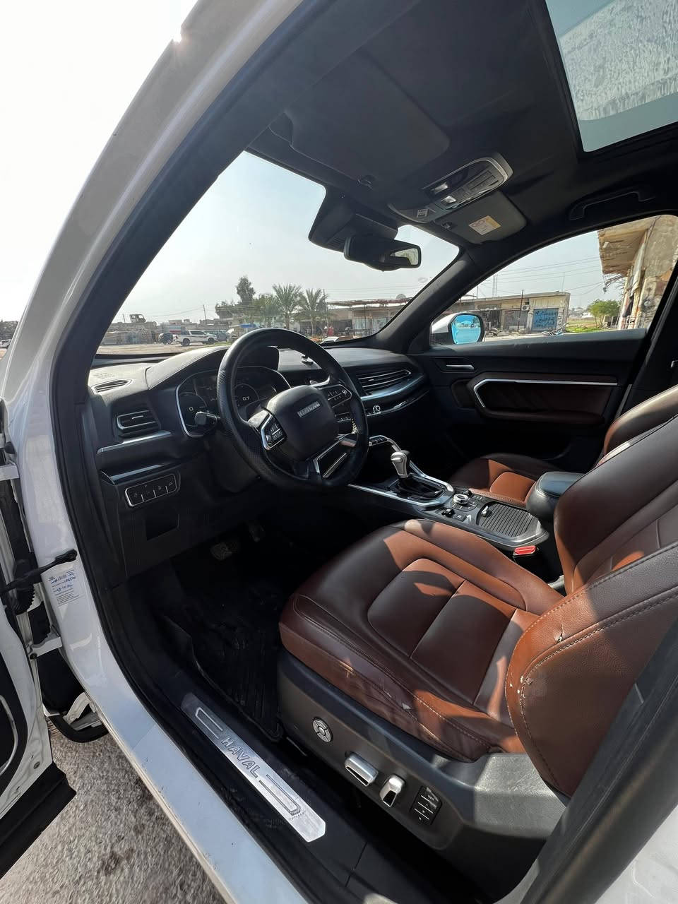 سلام عليكم
هفال h6
موديل (2019)
فوللل موصافات واحد ع واحد
شاشه كبيره
ثلاث انظمه تحكم
كمرات امامي خلفي
دواخل مشمشي مرغوب
جامات شفط
لوكو ترحيب
كامرات ٣٦٠
بدون ضرر
محرك كير بشرط سيرفس مده ثلاث اشهر
محرك 20
سقف بانوراما
بعد بي موصفات
سعر 145$ وبي مجال


**إذا كنت صاحب هذا الإعلان وتريد حذفه لأي سبب، رجاءا أرسل رسالة إلى الدعم الفني**