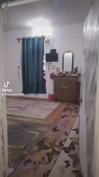 اللهم صل على محمد وال محمد  السلام عليكم بيت للبيع منطقه الرحمانيه شار...