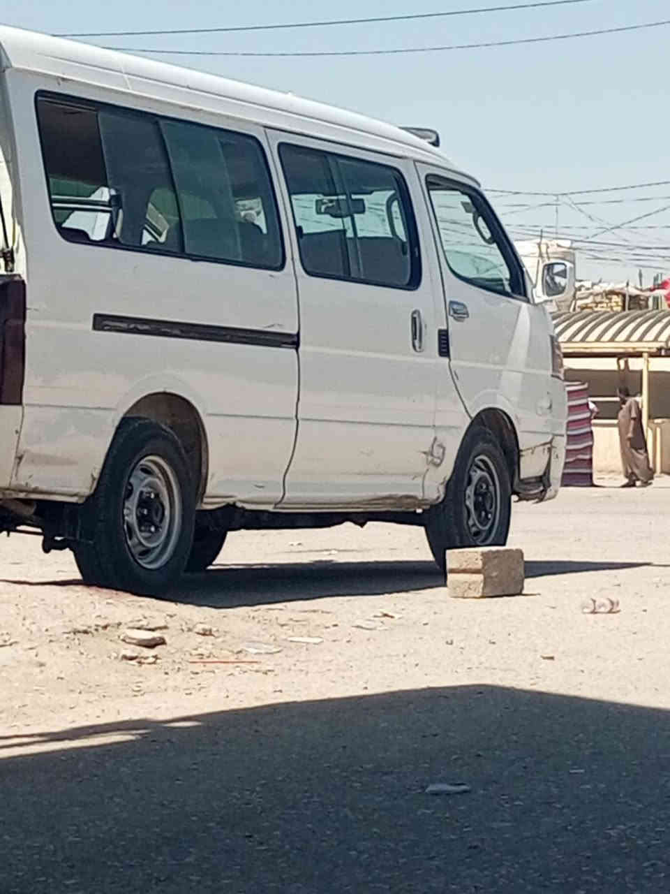 السلام عليكم جمبي ١٤ حره باسمي رقم انكليزي جاهزه من كلشي  مكفوله بيه هذني طخات بصيطه مكينه كير كفاله تخم تاير جلهزه السعر ٧٧ وبيه مجال ‎0783 447 5031 مكاني بابل مركز
