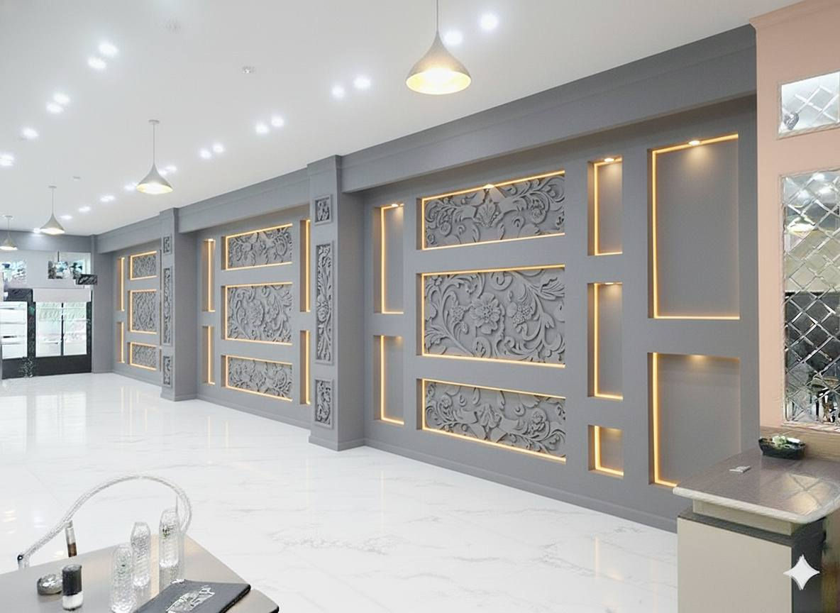 هل تبحث عن كادر مختص في مجال الديكور وصلت 🥳كل الي عليك تتصل بينا ‏                 ‪.                             ‏    ‪0770 089 0377‬‏واتس
