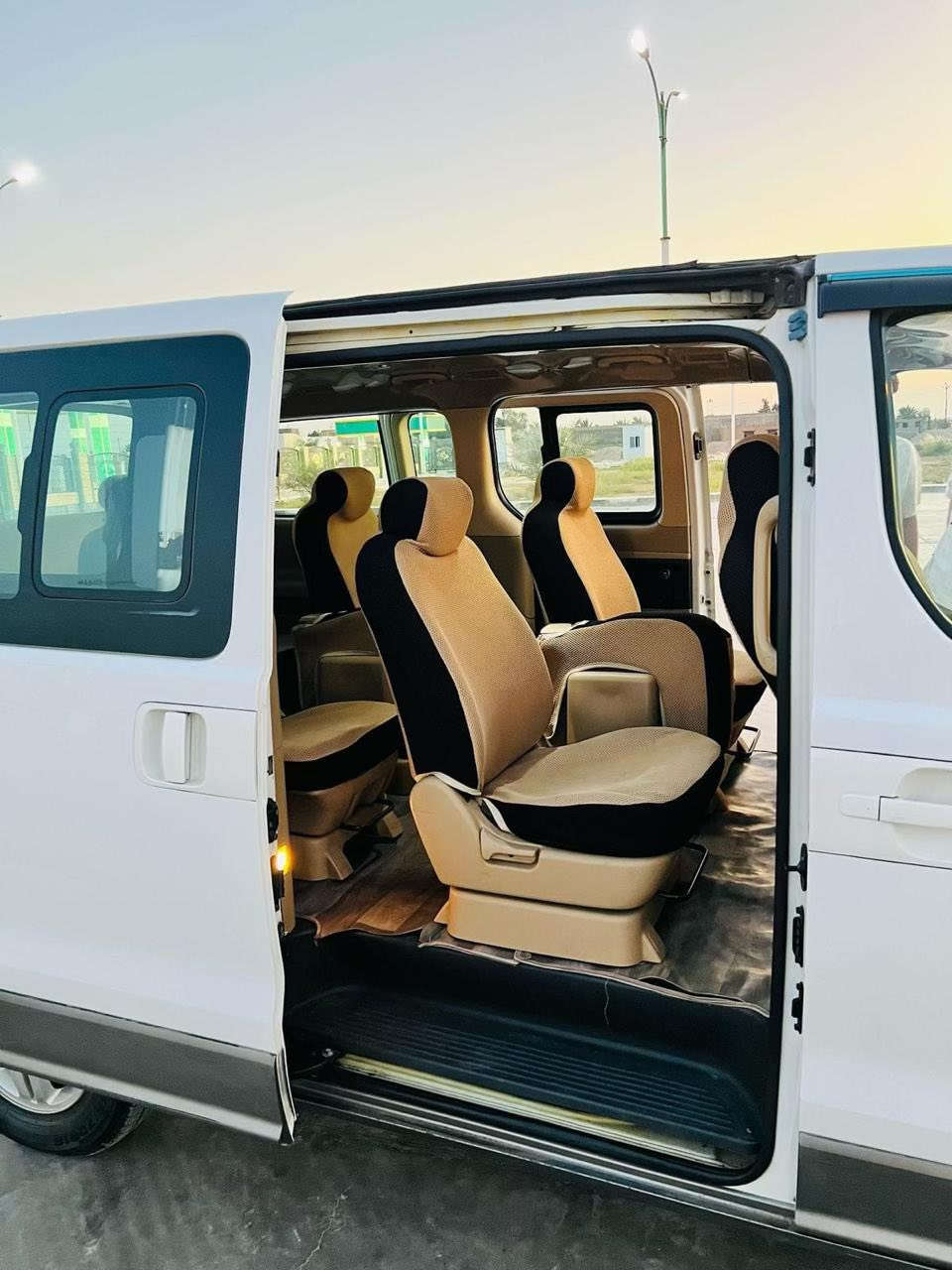 ستاركس مفتوح محور مسكر موديل 15 كفاله عامه حداده جديده محرك جديد تايرات جدد رقم كربلاء نكليزي سياره باسمي تحويل ثاني يوم بيها خط بالرميله ودخوليه سعر المطلوب 195 
***********
