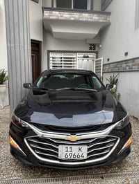 للبيع ماليبو 23 مرقمه وجاهزة بجم كبس خلفي كبس وبدون ايرباك حادث خفيف ج...