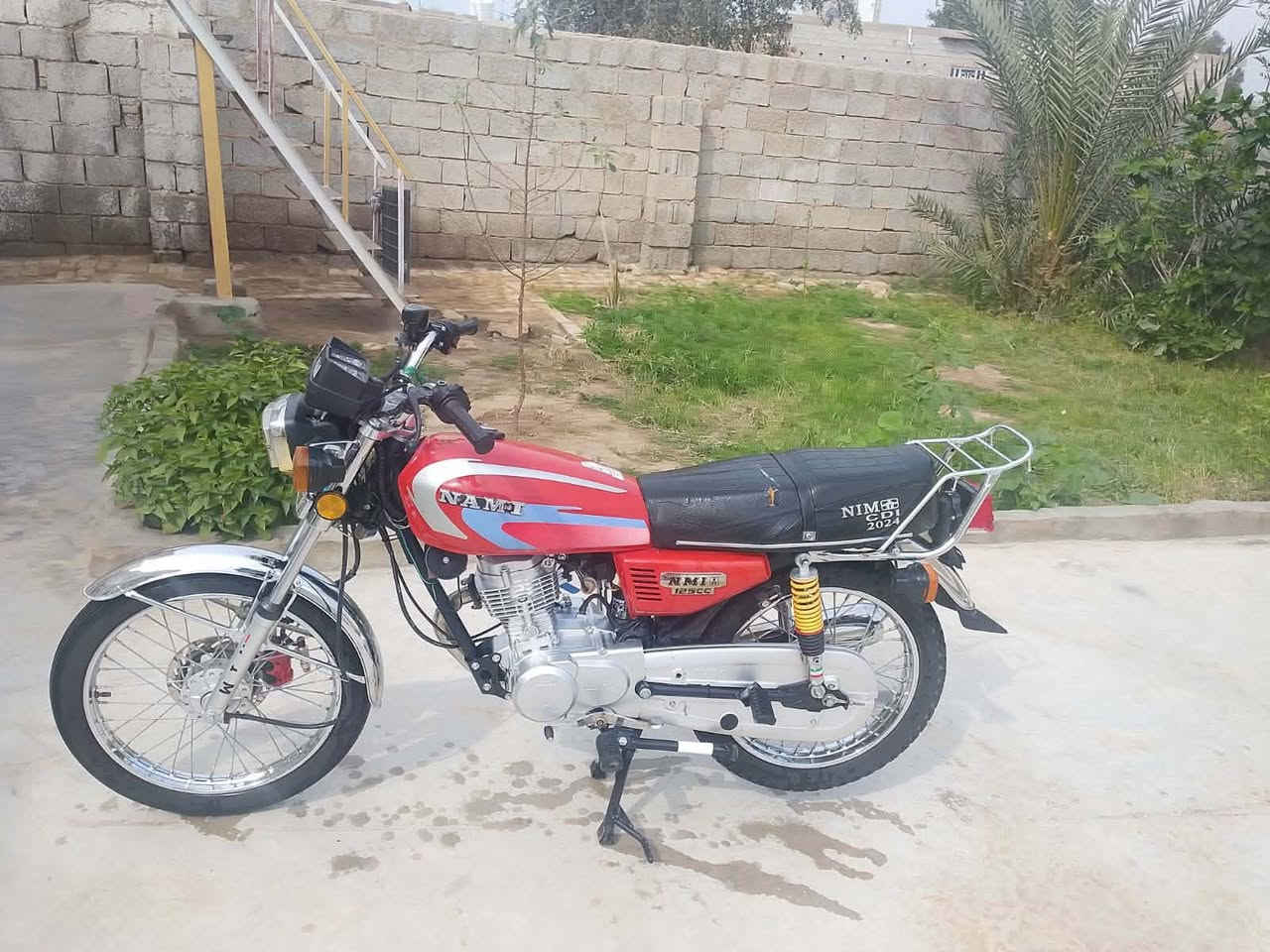 للبيع مديل 2023كفاله عامه
اوراق صوليه 

مكان لحسينيه لمزاك 

خاص مقلق ((***********))
