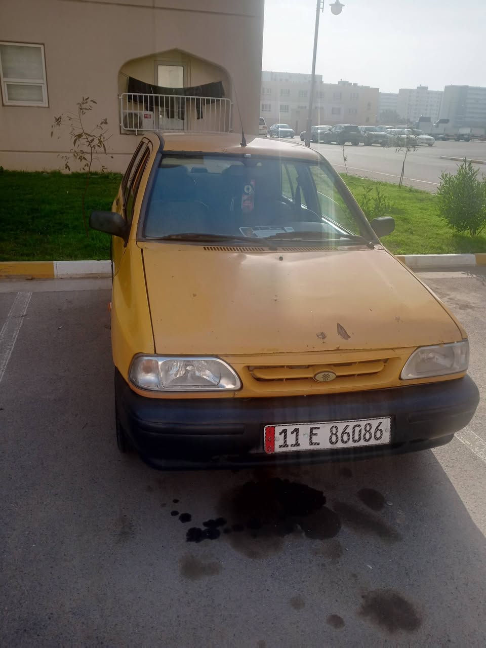 السلام عليكم
سايبه 13نضيفه للبيع او مراوس السعر 23وهاذه رقمي ***********
