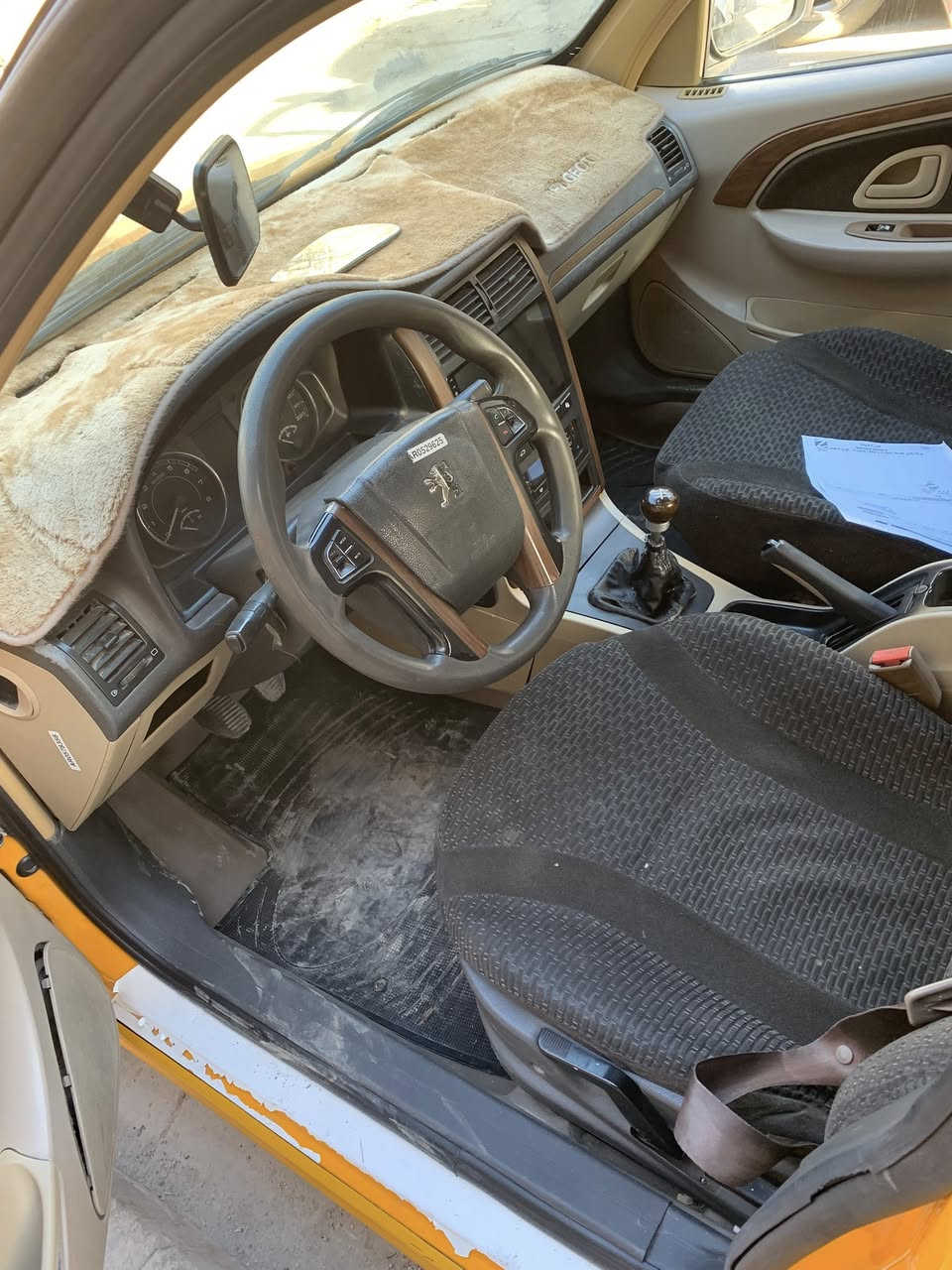 بيجو بابل 2021سيارة جاهزة صدر امامي صدر خلفي كلة جديد بدون اخياس بيهة قطعتين تبديل بنيد وجاملي كير ومكينة واكلج مكفولةسعر 70ورقة هاتف متوفر وتساب ***********
