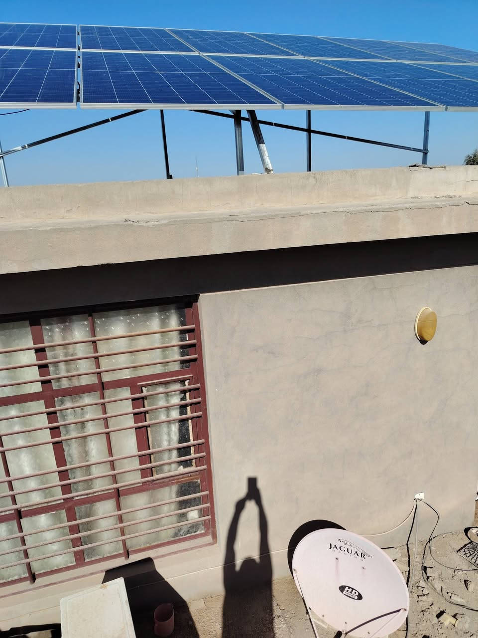 منظومة ٢٠ امبير نهاري ٢٠ امبير ليلى
في الديوانية حي الجمهوري
للحجز والاستفسار مراسلة الصفحة أو الاتصال على الارقام التالية
***********
***********
تتوفر خدمة الواتس اب
