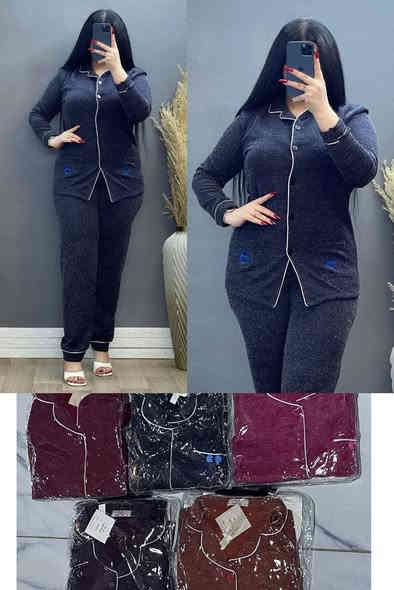 #تخفيضات

تراك نسائي دكم  جاكار عراييسي    

القياسات  L _ XL _XXL  _ 3XL   

سعر الدرزن 12 قطعه 110 الف

يوجد توصيل جميع المحافظات

واتساب ***********
https://t.me/Gheen00
