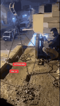 "قص الخرسانة المسلحة وكور دريل - احترافية وسرعة ودقة عالية!"هل تحتاج إلى فتحات دقيقة في الخرسانة المسلحة أو قص جدران وأسقف بأسلوب احترافي وآمن؟نحن نقدم لك خدماتنا بخبرة طويلة في مجال:قص الخرسانة المسلحة باستخدام أحدث ماكينات القص السلكي والماسي.خدمة الكور دريل (Core Drilling) لعمل فتحات نظيفة ودقيقة لمختلف الأقطار والأعماق.قص فتحات الأبواب والنوافذ والتهوية باحترافية تامة.قص وتفريغ الأعمدة والأساسات بدون اهتزاز أو ضرر للهيكل الخرساني.مميزاتنا:✔️ أحدث الأجهزة الأوروبية المتطورة.✔️ سرعة تنفيذ مع المحافظة على أعلى معايير الأمان.✔️ فريق فني مدرب على أعلى مستوى.✔️ أسعار تنافسية وخدمة على مدار الساعة.✔️ التزام تام بالمواعيد وجودة التنفيذ.خدماتنا متاحة للمشاريع الكبيرة والصغيرة:مقاولين - شركات مقاولات - مباني سكنية - مصانع - مستشفيات - مراكز تجارية فنادقللاستفسار والحجوزات***********@العراق #البصرة
