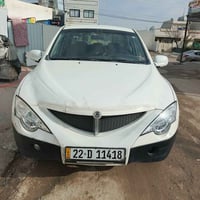 موديل ٢٠١١ • دبل اكسل • قفل مركزي