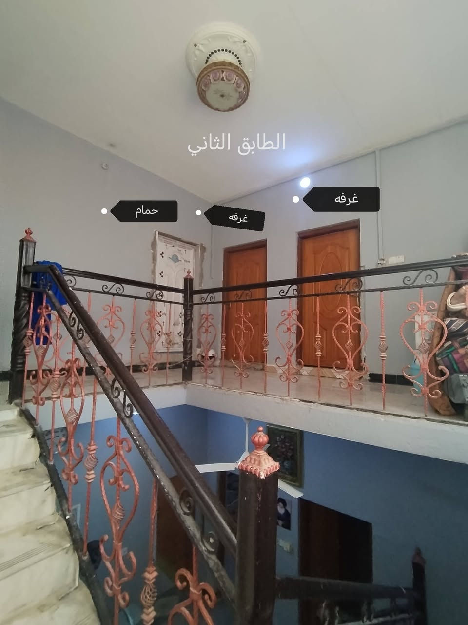 بيت طابو صرف في حي العسكري الاول قريب علئ الشارع العام مال الحي خلف مجمع سيد اثير علئ ساحه مساحته 200 متر للتواصل *********** مكلف بالنشر
