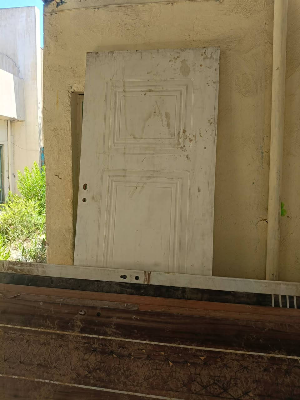 السلام عليكم بيبان خشب  بيهن جدد وبيهن ضربات بصيطه لبيع قيم وخذ


**إذا كنت صاحب هذا الإعلان وتريد حذفه لأي سبب، رجاءا أرسل رسالة إلى الدعم الفني**