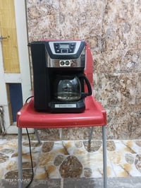 ايكروويف LG • منشار باركسايد • محضرة قهوة فلبس