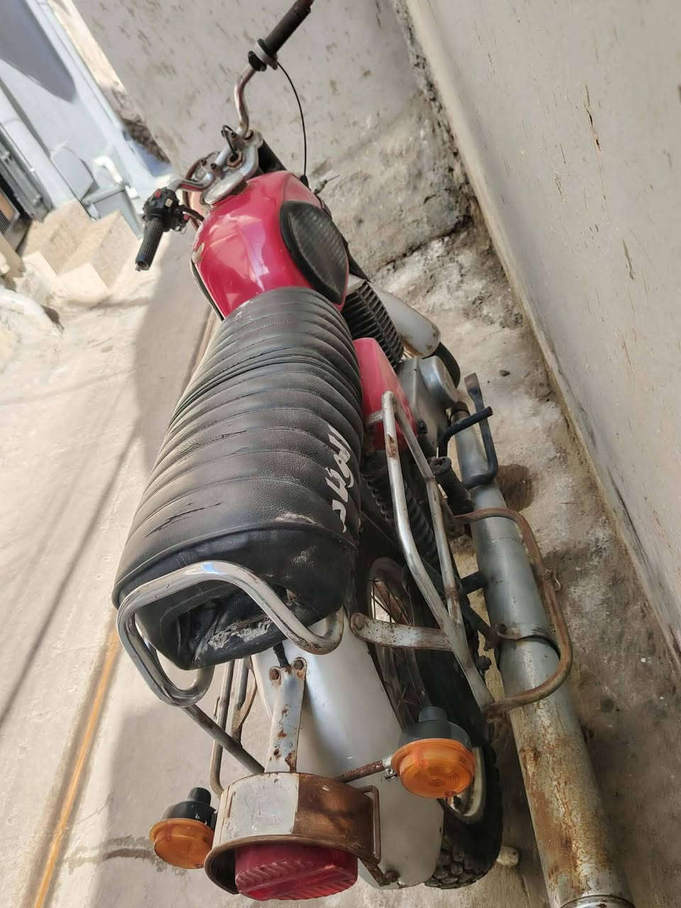 MZ
مكينه وكير 2001
شكل 81
سايس 2
استفسار اكثر +السعر اتصال عل رقم 
*********** بي واتساب هم
الموصل الجانب الايمن
