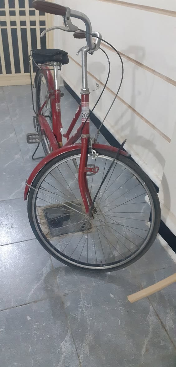 بايسكل حجم 26
75 الف
كوفة حي ميسان
***********
