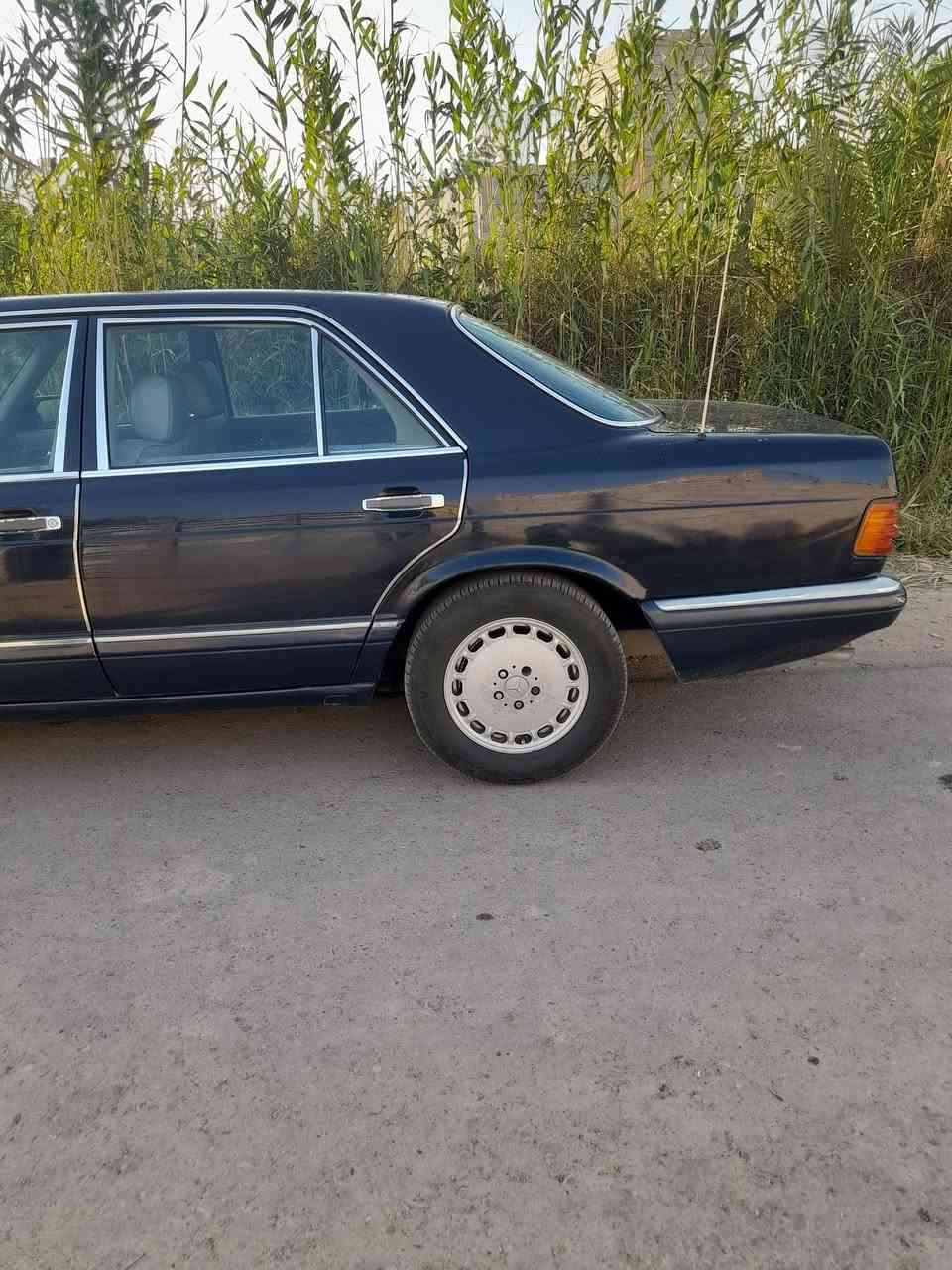 مارسدس للبيع رقم بغداد بلادي بسمي مكفول عام السعر 90 وبيها مجال الستفسار على الرقم ***********
