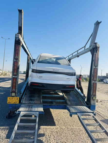 اتوفر من جديد يم معرض بغداد المركزي Qin plus ابيض بصمه + كرت + شاحنه 000 كيلو متر بس يمنه عرض خاص لفتره محدوده صافي بدون دلاليه 
الاداره :
☎️***********☎️

☎️***********☎️

☎️***********☎️
