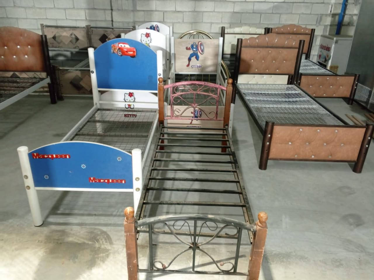 غراض للبيع


**إذا كنت صاحب هذا الإعلان وتريد حذفه لأي سبب، رجاءا أرسل رسالة إلى الدعم الفني**