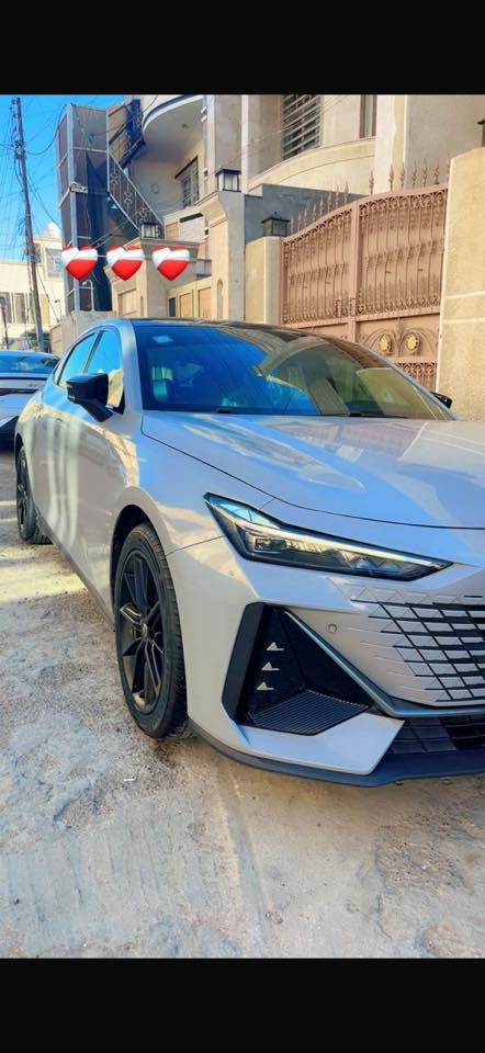 🔘 اللون: سمنتي

🛡 مكفولة

📏 الممشى: 32 ألف كم

المواصفات:

🔹 موديل 2024

🔹 محرك 1.5 لتر تيربو

🔹 قوة 185 حصان

🔹 عزم 300 نيوتن·م

🔹 أوتوماتيك 7 سرعات (DCT)

🔹 دفع أمامي

🔹 استهلاك وقود اقتصادي

🔹 جنوط 18 إنش

🔹 5 مقاعد

🔹 مصابيح LED

🔹 شاشة لمس

🔹 بلوتوث

🔹 Apple CarPlay

🔹 تكييف أوتوماتيك

🔹 سيارة نظيفة جداً واستعمال شخصي

سعر 23 مليون وبيه مجال 
وبعدها بل ضمان 

تواصل ***********
