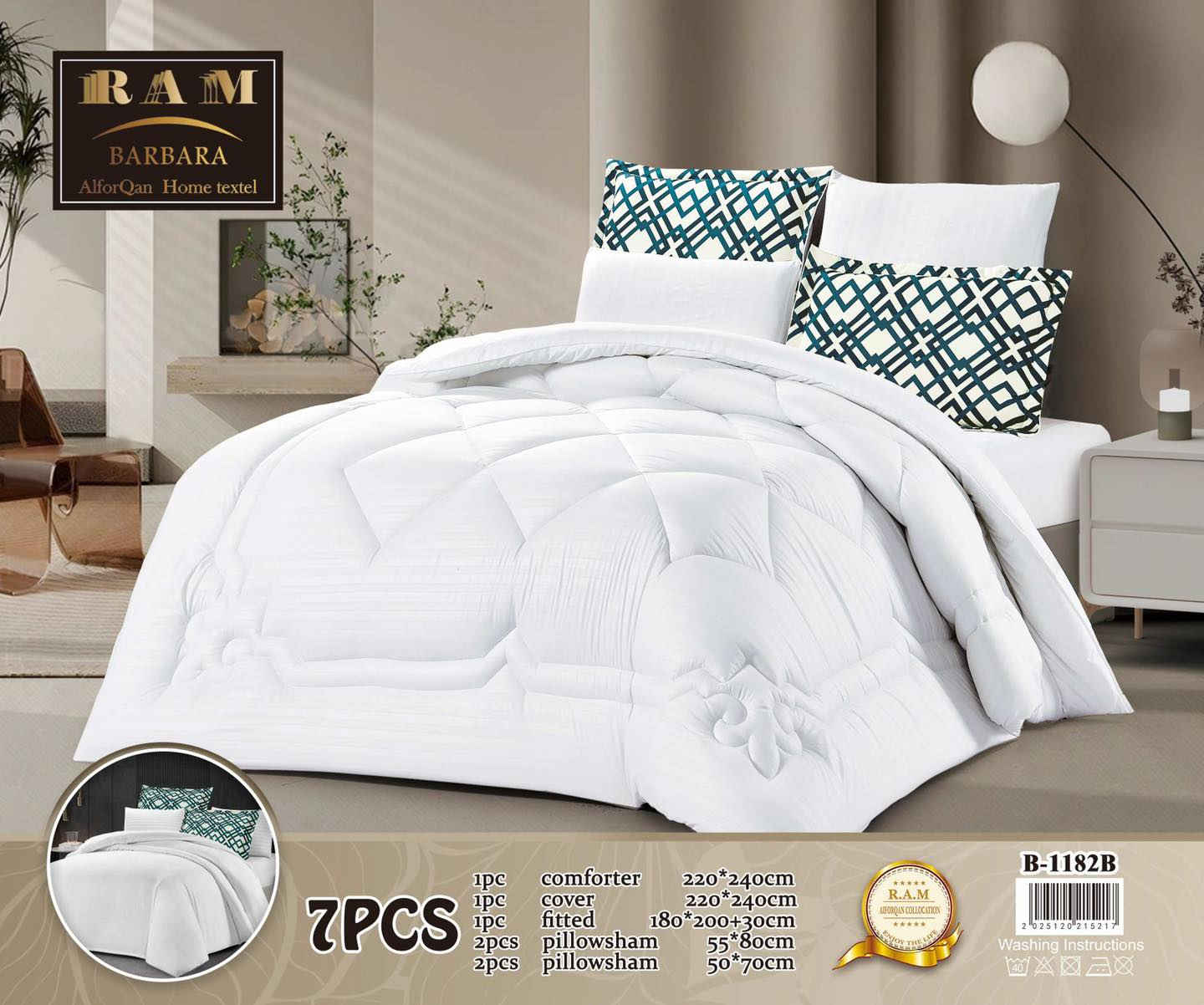 ويه مفروشات زيد الهيتي الصيف 2026 الابداع والنزاكه عمي 

وصول لحاف نفرين فندقي خامه قطن 100‎%‎ تصميم بداعه 

وروعه عمي يتوفر بجميع نقشاته🙅🏼🙅🏼💁💁💁💁💁

تتوفر خدمه توصيل الى جميع محافظات العراق🚕🚕🚕🚕

العنوان الانبار هيت شارع الجري مجاور نافوره الجري


**إذا كنت صاحب هذا الإعلان وتريد حذفه لأي سبب، رجاءا أرسل رسالة إلى الدعم الفني**