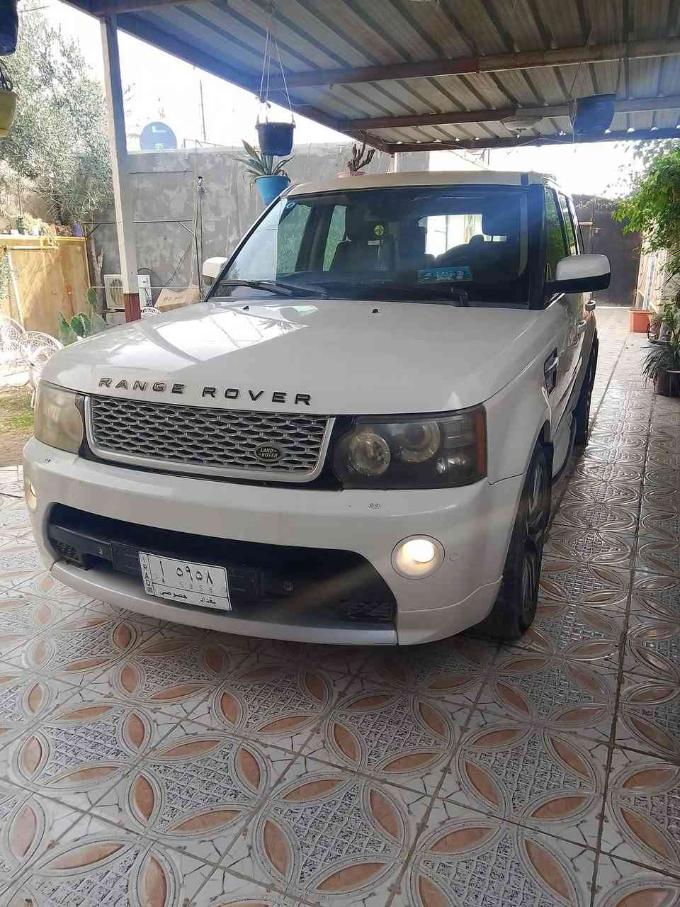 سلام عليكم رانج للبيع 2009 محدثه 2013 كير ومحرك خير من الله تحويل مباشر رقم بغداد رقم مميز حداديه صدر فول مكانها الحصوه للستفسار ***********
