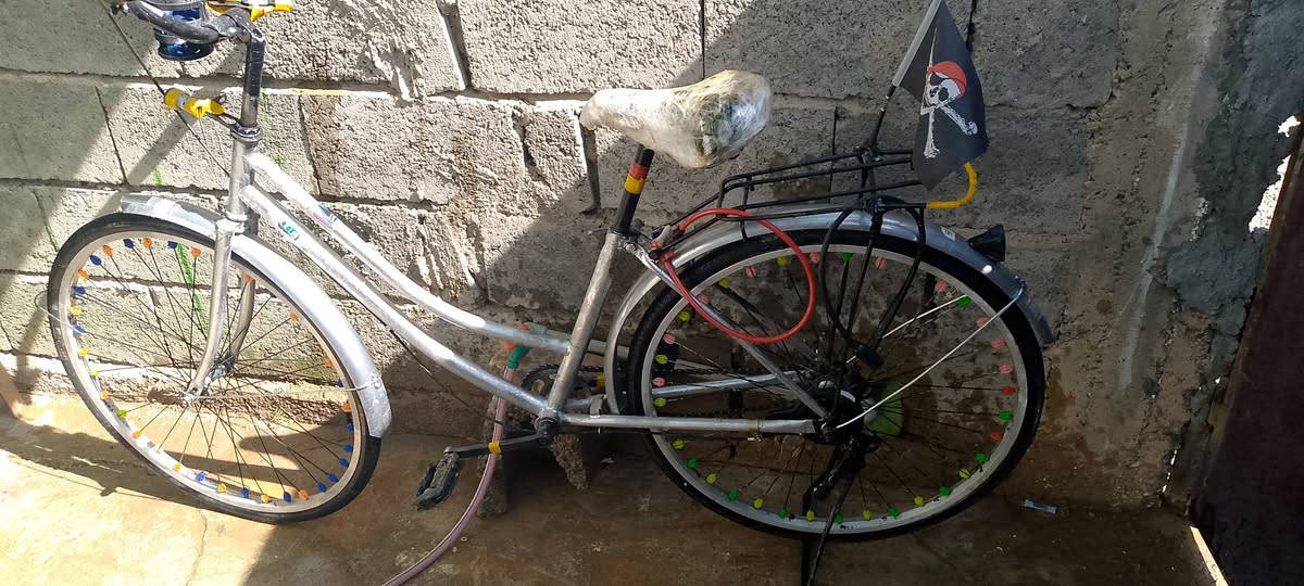 بايسكل حجم 26 للبيع نظيف تخم تائره جده وياله جدد اي نقص الرقم *********** مكاني  كركوك
