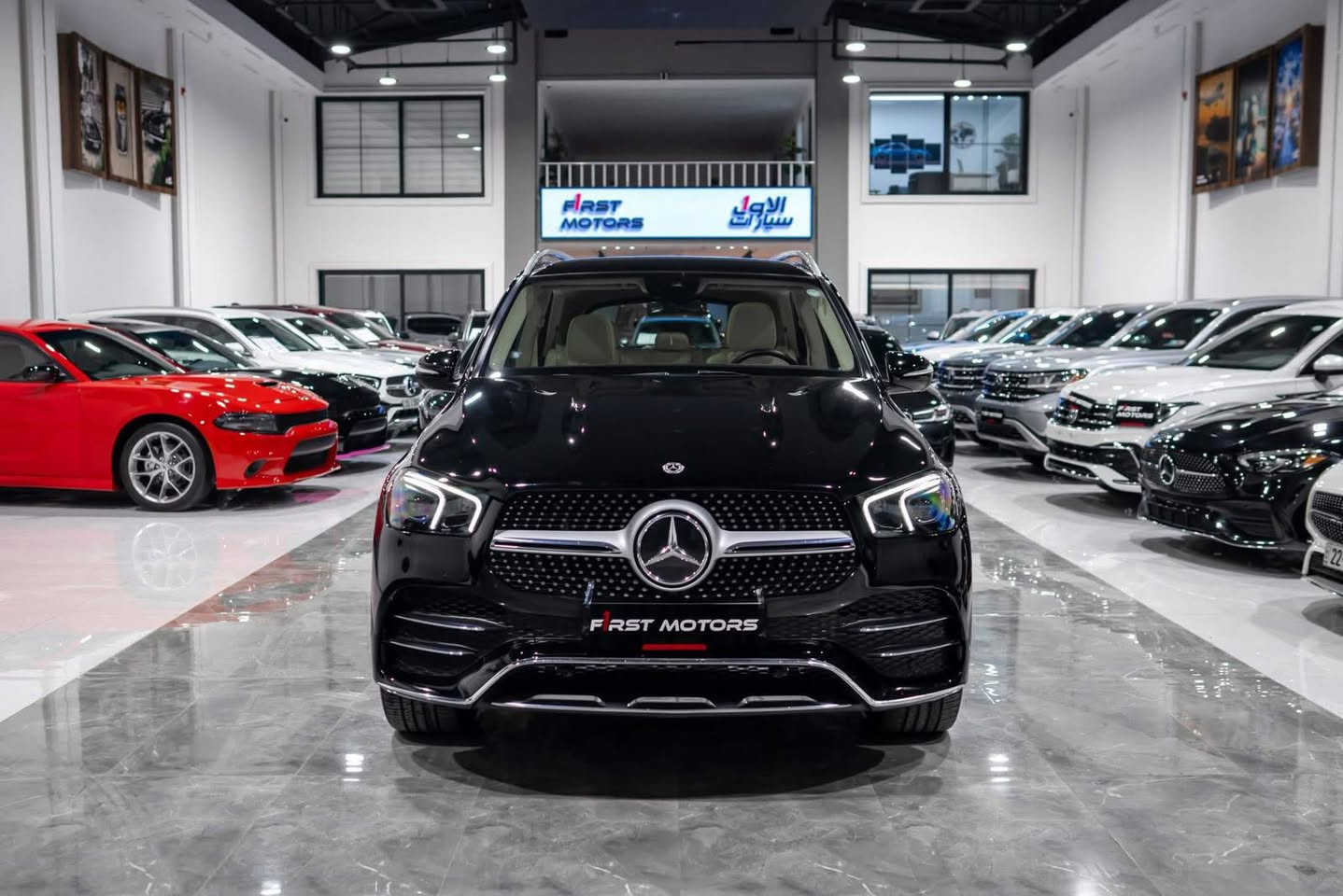 Mercedes Benz GLE 2022
Engine: V6 3.0Turbo 
رقم اربیل جاهز 
ماشي 110 الف کم
کلین تایتل 
دعامی ب دعامی شرط 💯 
وارد خلیجي شرکة BCM 
سعر 510 ورقة بي مجال 
📍مکان سیارة اربیل 
~~~~~~~~~~~
***********
***********
~~~~~~~~~~~
Mercedes Benz GLE 2022
Engine: V6 3.0 Turbo 
ژمارە هەولێر جاهیز 
110 هزار کم روشتووە 
کلین تایتل 
دەعامی بۆ دەعامی بە شەرت 
وارد خەلیجی وەکالە BCM 
نرخ 510 وەرقە و مجال 
📍شوێن هەولێر أربيل, العراق
