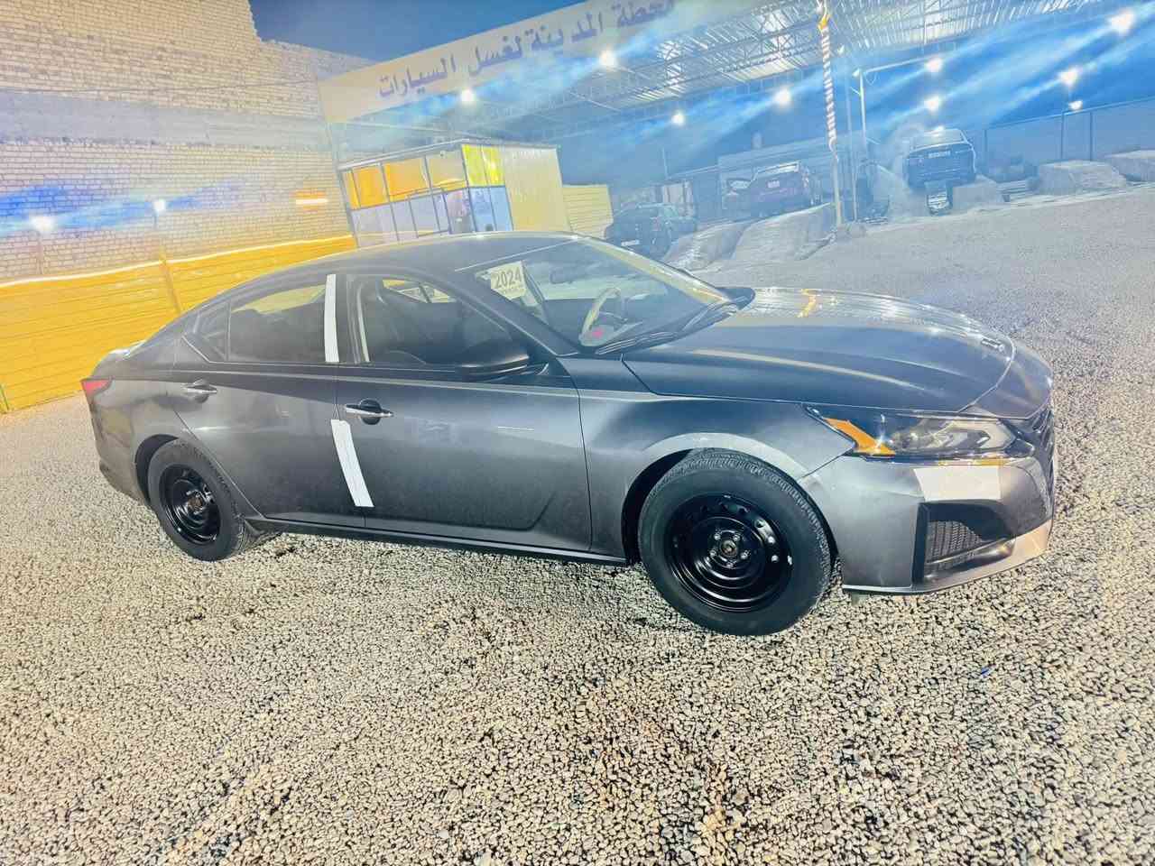 سلام عليكم 
نيسان التيما 2024 مواصفات اس معروفه سياره حلوه وبلحقيقه احلا من صور رقم مثنى معوقين باسمنا السعر 140 وبيها مجال قليل حك جيتك واليريد تفاصيل اكثر يتصل على رقم ***********
