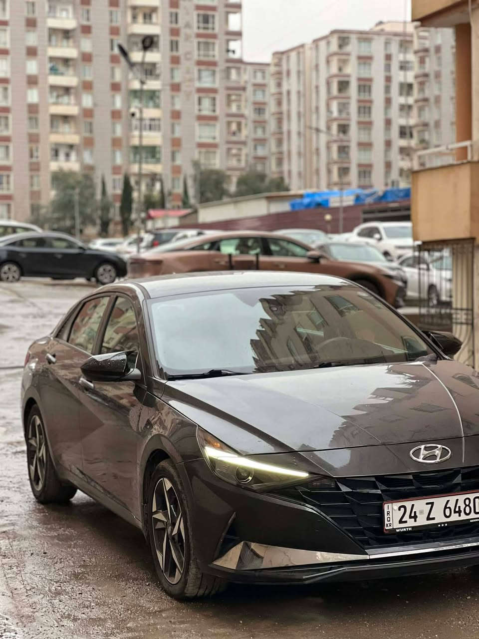 الانترا 2023 امريكي
فول ما عدا الفتحه 
هندبريك اوتو 
اوتو هولد 
بصمت تشغل 
بصمت ابواب 
تشغيل عن بعد 
نضام ترحيب 
رقم دهوك باسمي 
كابون بيهاا 
ضرر جاملغ فقط وتعديل بارد براس الشاصي 
ترهم معارض ما الانترا او كورلا هايبرد فقط 
السعر 145 وبيهاا مجال شي قليل


**إذا كنت صاحب هذا الإعلان وتريد حذفه لأي سبب، رجاءا أرسل رسالة إلى الدعم الفني**