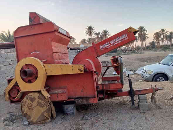 السلام عليكم معمل تبن نضيف للبيع السعر الاتصال على رقم *********** او على الخاص
