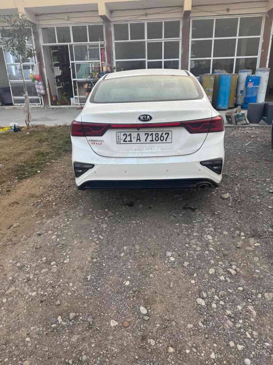 سيراتو 2019 مكينه كير حداديه خير من الله بيها بارد السعر135بيها مجال هذا رقمي والشراي يتصل ويدلل مكاني واسط الحفريه
*********** دهل اوران, واسط
