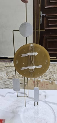 ساعات جدارية • جديدة • البصرة حي المهندسين