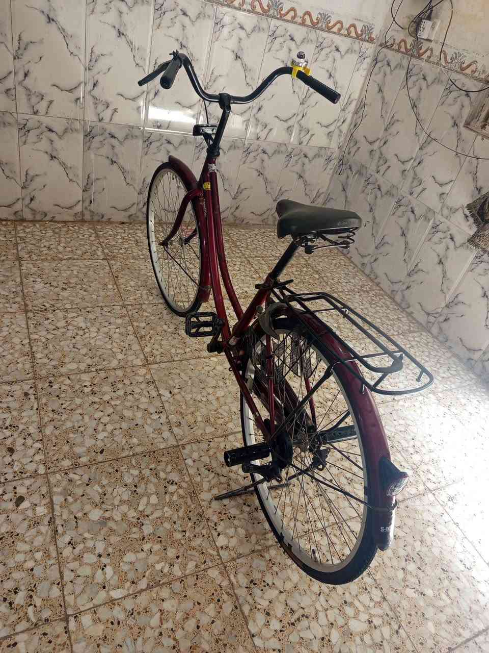 بشكل البيع إمكان كربلاء شابنات بايسكل فول نظافه للبيع ب 80 وبمجال مستعجل على بيته


**إذا كنت صاحب هذا الإعلان وتريد حذفه لأي سبب، رجاءا أرسل رسالة إلى الدعم الفني**